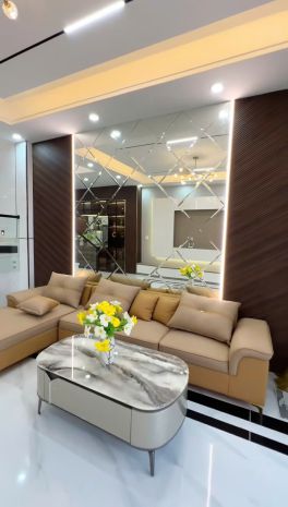 Nhà 1 trệt 2 lầu mt hồ văn cống, 120m2, 2 tỷ 950 7011140