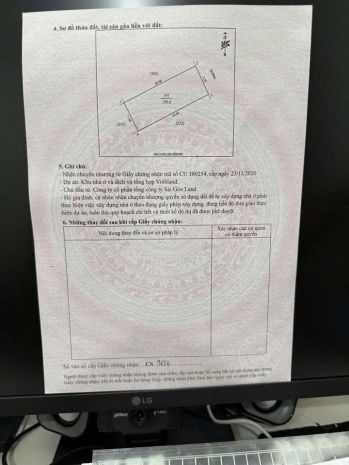 Đất đẹp - giá tốt - cần bán gấp lô đất tại khu đô thị tecco 7011291