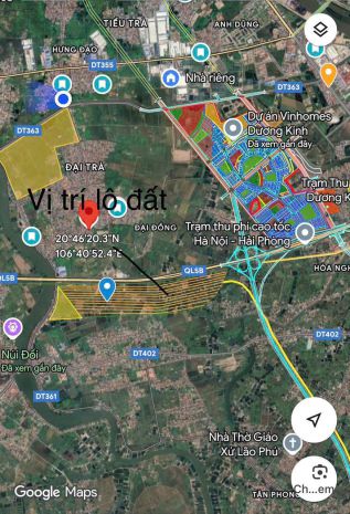 Giá hiếm lô lớn 283m² đức phong  chỉ hơn 1xtrm²  zalo 7011292