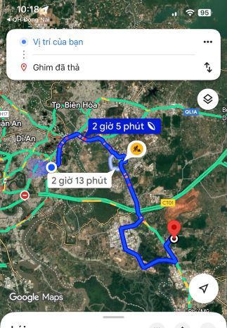 Cần chuyển nhượng 7.610m² đất thổ cư  giáp sân bay long 7011307