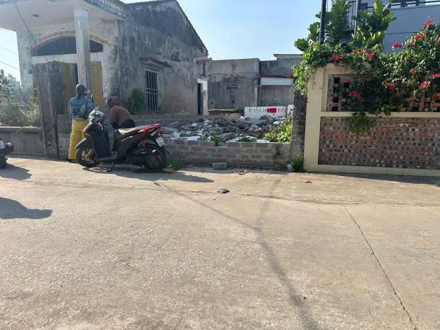 Giá hiếm tuyến 2 đức phong  đường 6m  chỉ 1.5x tỷ  zalo 7011377