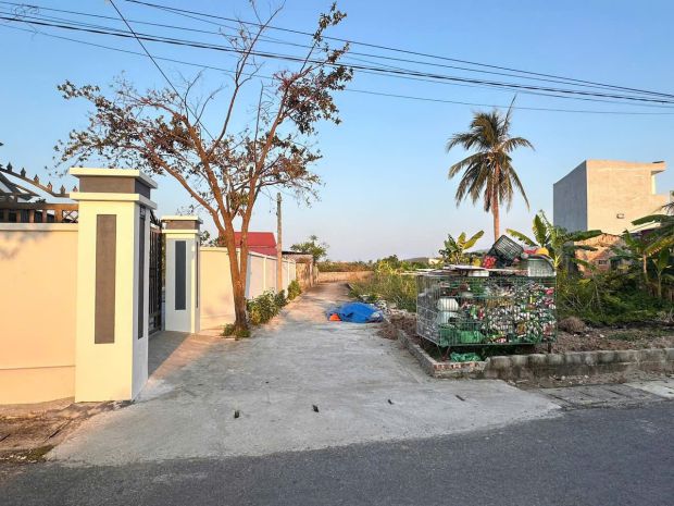 Giá hiếm 7xx triệu  lô đẹp bàng la đồ sơn  ngõ 4.2m 7011565