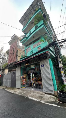 Bán nhà góc 2 mặt tiền an khánh  đường 9, trệt 3 lầu, giá 7011634