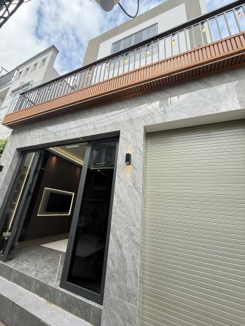 Bán nhà hẻm trần xuân soạn q7, 43m2, 3 tầng, 6.2 tỷ, sổ 7011655