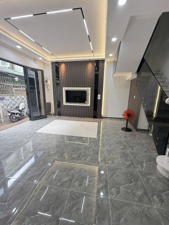 Bán nhà hẻm trần xuân soạn q7, 43m2, 3 tầng, 6.2 tỷ, sổ 7011656