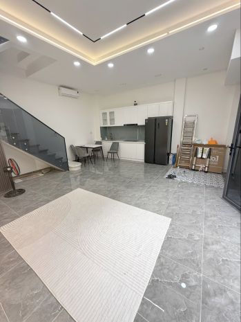 Bán nhà hẻm trần xuân soạn q7, 43m2, 3 tầng, 6.2 tỷ, sổ 7011657