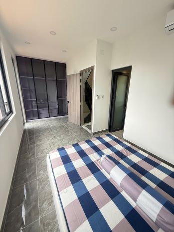 Bán nhà hẻm trần xuân soạn q7, 43m2, 3 tầng, 6.2 tỷ, sổ 7011658