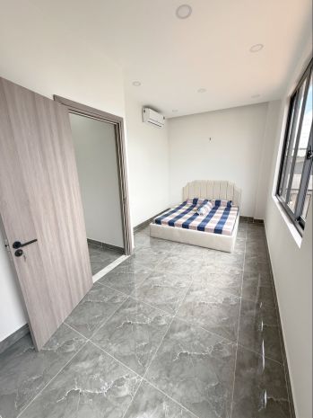 Bán nhà hẻm trần xuân soạn q7, 43m2, 3 tầng, 6.2 tỷ, sổ 7011659