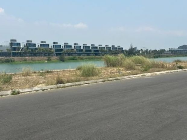 Không thể bỏ lỡ! bán 3 lô mặt tiền đường trường sa, gần bãi 7011672