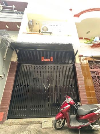 Nhà 2 tầng hẻm dương bá trạc p1 q8, giá : 5.8 tỷ tl 7011731