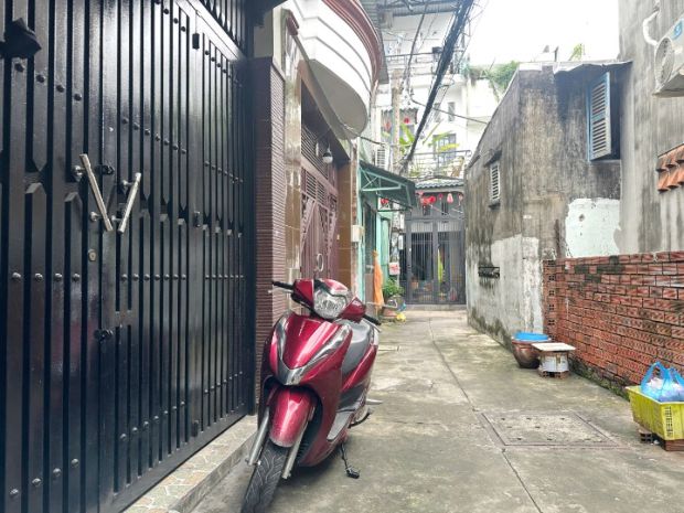 Nhà 2 tầng hẻm dương bá trạc p1 q8, giá : 5.8 tỷ tl 7011732