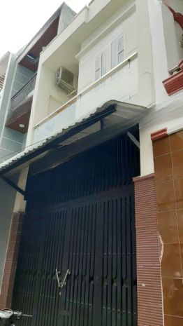 Nhà 2 tầng hẻm dương bá trạc p1 q8, giá : 5.8 tỷ tl 7011733