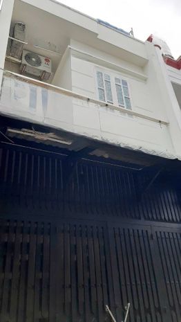 Nhà 2 tầng hẻm dương bá trạc p1 q8, giá : 5.8 tỷ tl 7011734