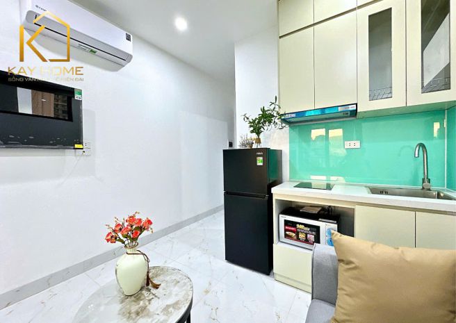 Cho thuê ccmn khép kín 1pk+1pn ban công siêu thoáng tại ngõ 7011760