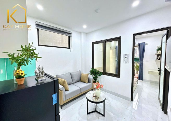 Cho thuê ccmn khép kín 1pk+1pn ban công siêu thoáng tại ngõ 7011761