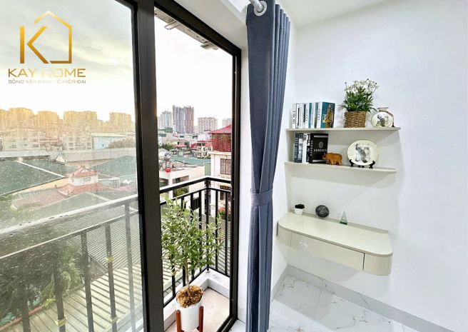 Cho thuê ccmn khép kín 1pk+1pn ban công siêu thoáng tại ngõ 7011763