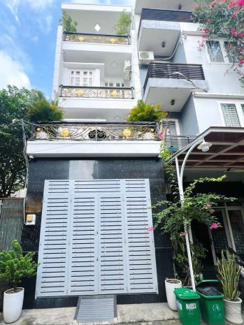 Nhà 4 tầng full nội thất  hương lộ 2  60m²  hẻm 6m 7011848