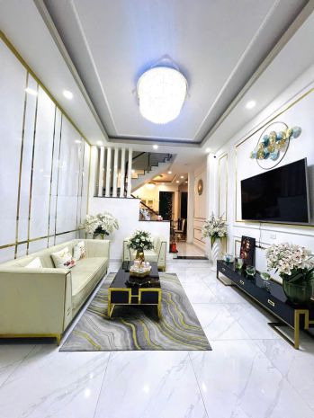 Nhà 4 tầng full nội thất  hương lộ 2  60m²  hẻm 6m 7011849