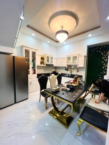 Nhà 4 tầng full nội thất  hương lộ 2  60m²  hẻm 6m 7011850