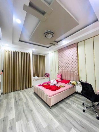 Nhà 4 tầng full nội thất  hương lộ 2  60m²  hẻm 6m 7011852