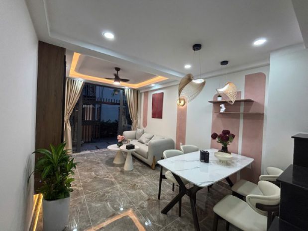 Bán nhà góc hai mặt thoáng  thiết kế ấm áp, an nhiên  nở 7011892