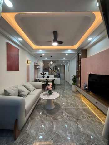 Bán nhà góc hai mặt thoáng  thiết kế ấm áp, an nhiên  nở 7011894