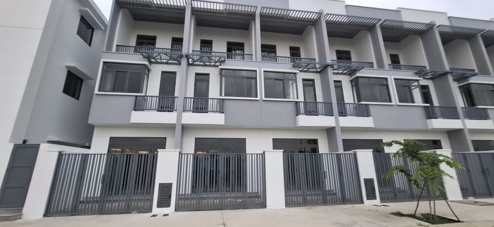 Sở hữu nhà phố ngay trung tâm đô thị  công nghiệp phước 7011920