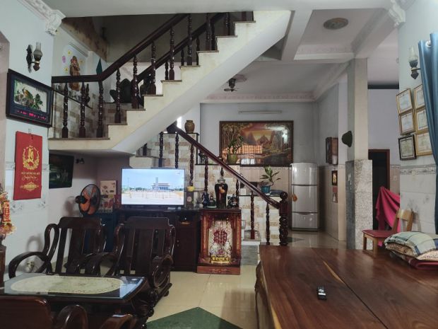 Bán nhà  đường số 1, thủ đức, tp hcm. dt 115m2, 3 tầng, 7011958