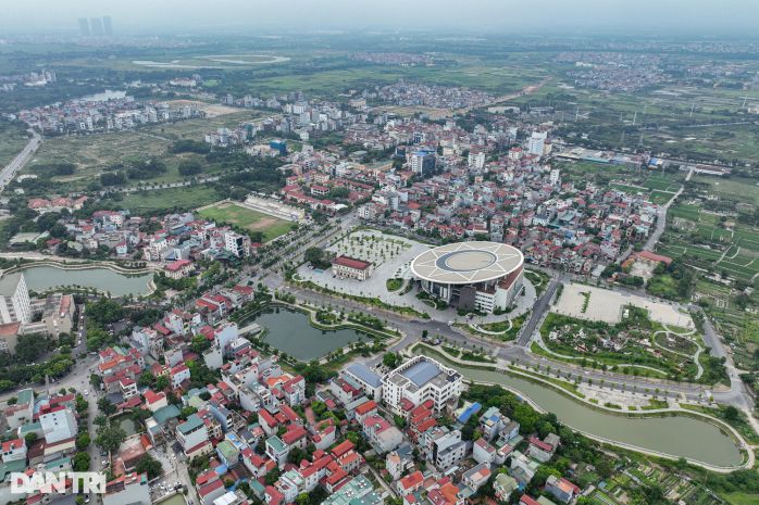 90m mặt quốc lộ 3 . sẵn nhà 4 tầng 7012024