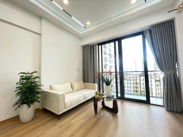 Cho thuê căn hộ chung cư đền lừ  hoàng văn thụ  hoàng mai 7012207