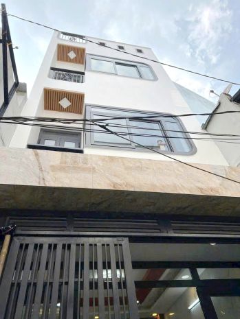 Nhà 3 lầu btct hẻm 184 âu dương lân p.chánh hưng p3q8 7012331