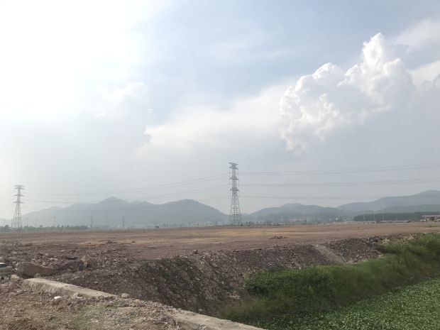 Chuyển nhượng 30.000m2 khu công nghiệp đại an  hải dương 7012341