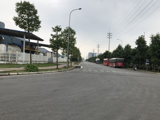Chuyển nhượng 30.000m2 khu công nghiệp đại an  hải dương 7012342