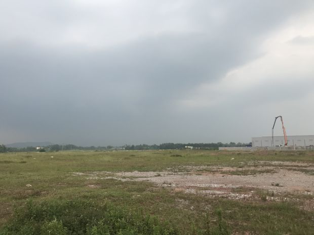 Chuyển nhượng 30.000m2 khu công nghiệp đại an  hải dương 7012343