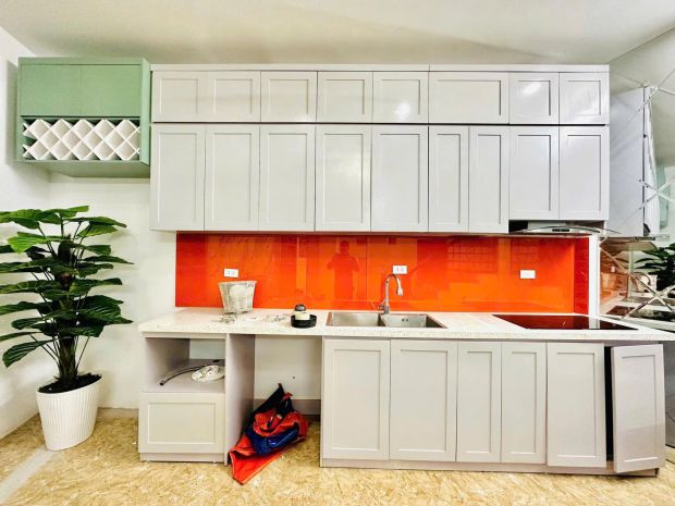 Cho thuê nhà nguyên căn 4 tầng tại 615b minh khai, hai bà 7012480