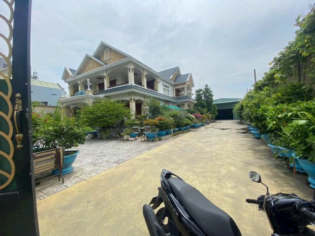 Bán biệt thự + xưởng dĩ an  3.220m² 26 x 80 nở hậu  ngay 7012492