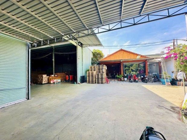 Bán biệt thự + xưởng dĩ an  3.220m² 26 x 80 nở hậu  ngay 7012494