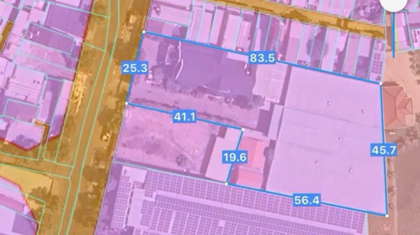 Bán biệt thự + xưởng dĩ an  3.220m² 26 x 80 nở hậu  ngay 7012496