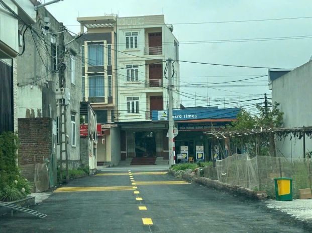 Lô đẹp 87,5m² trung tâm kiến thụy  giá hiếm 8xxtr  zalo 7012510