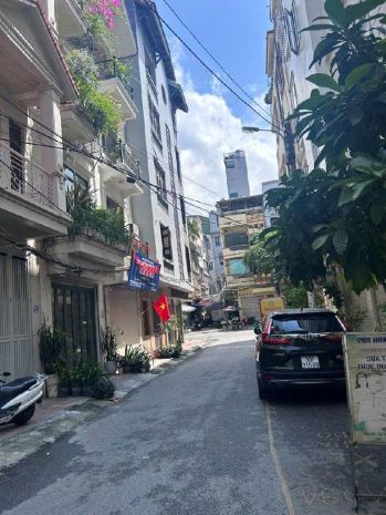 Bán nhà phố vĩnh phúc - ba đình - ô tô ngủ trong nhà - 50m 7012527