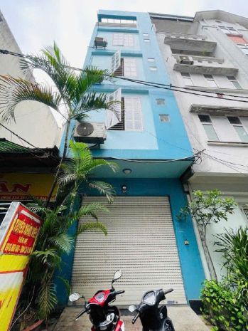 Bán nhà phố vĩnh phúc - ba đình - ô tô ngủ trong nhà - 50m 7012528