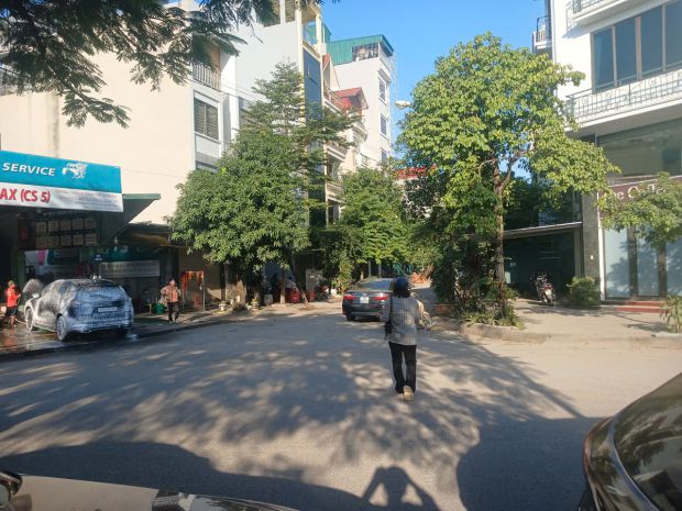 Duy nhất!siêu lô đẹp đô nghĩa  ô tô  vỉa hè  gần bv nhi 7012562