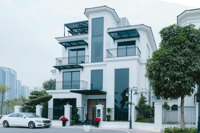 Biệt thự ngọc trai - ốc đảo nghỉ dưỡng riêng tư giữa lòng 7012582