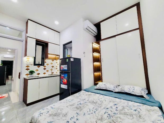 Bán căn hộ dịch vụ trung tâm quận 10  sát mặt tiền vĩnh 7012603