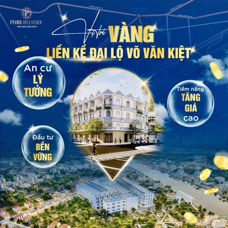 Viên ngọc ven sông - dự án nhà liền kề pearl riverside 7012675