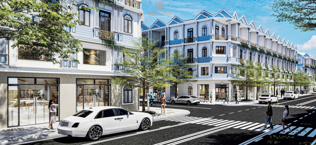 Viên ngọc ven sông - dự án nhà liền kề pearl riverside 7012677