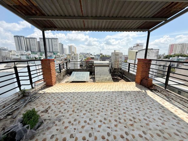 Nhà mới 5 tầng sát đường phạm thế hiển p.chánh hưng p4q8. 7012681