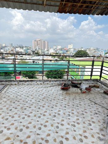 Nhà mới 5 tầng sát đường phạm thế hiển p.chánh hưng p4q8. 7012682