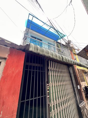 Hàng hiếm tl40: nhà 1 lầu, 2pn, hẻm gần mặt tiền  sổ riêng 7012720