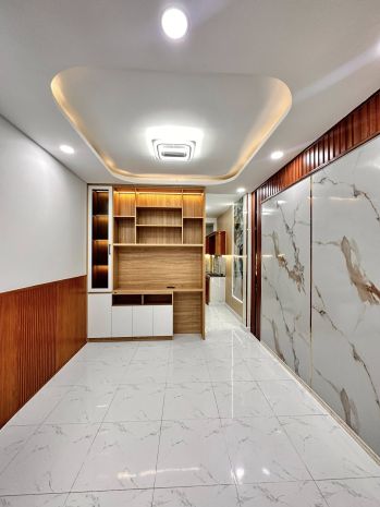 Hàng hiếm tl40: nhà 1 lầu, 2pn, hẻm gần mặt tiền  sổ riêng 7012721